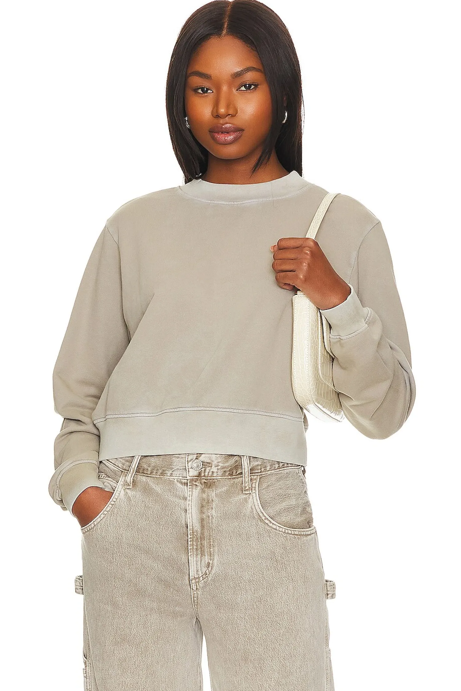 Women COTTON CITIZEN Loungewear>Milan Crew Sweatshirt