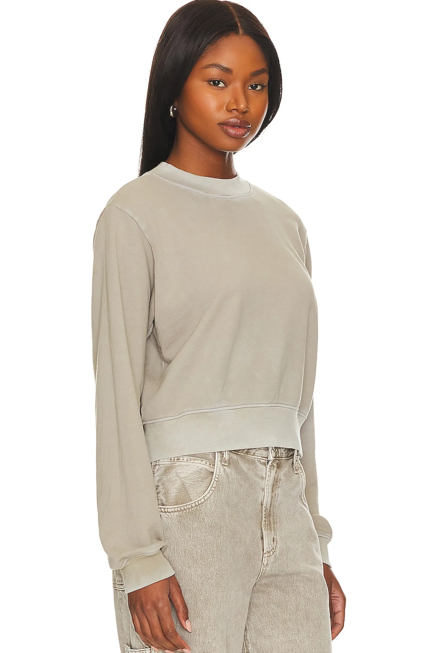 Women COTTON CITIZEN Loungewear>Milan Crew Sweatshirt