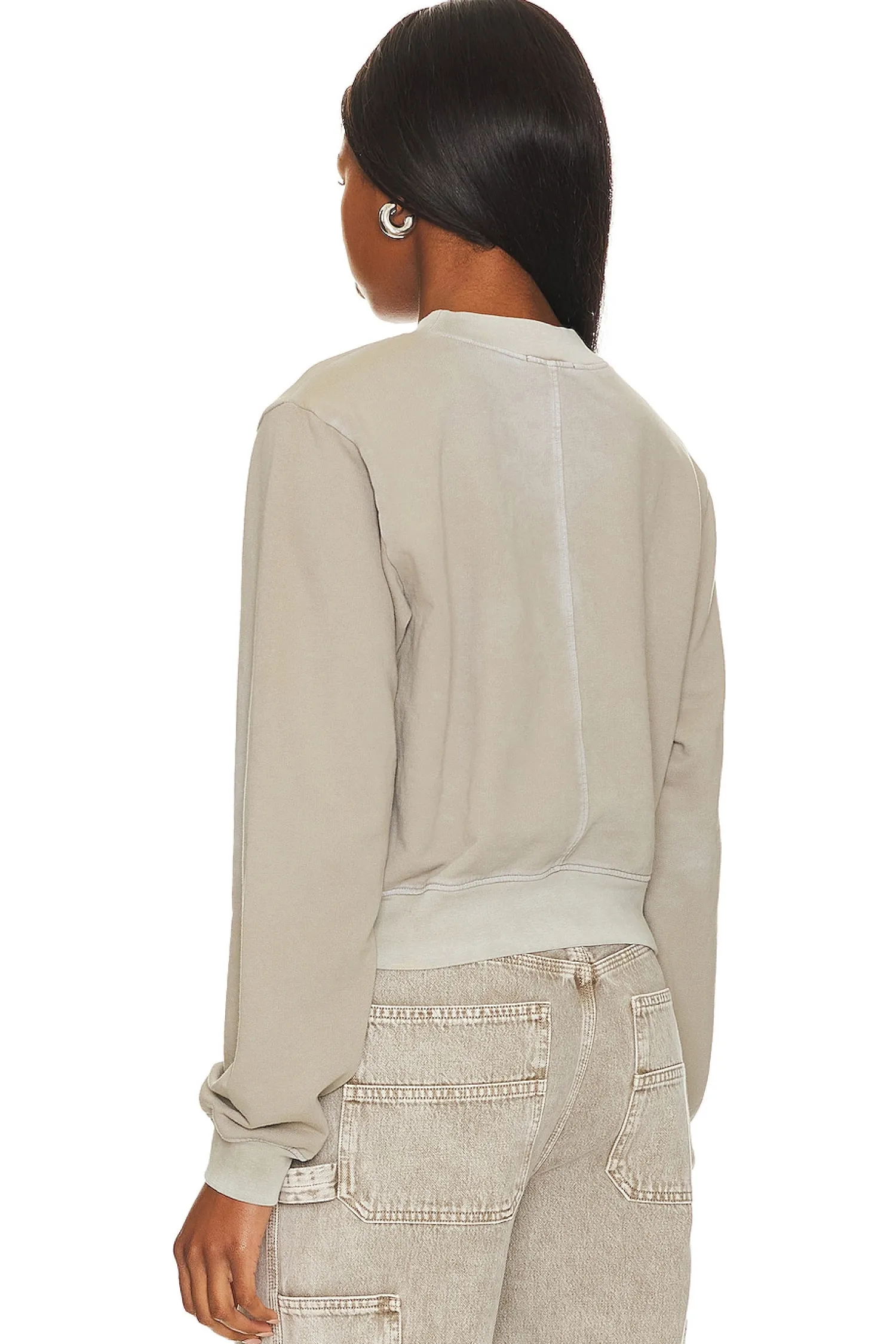 Women COTTON CITIZEN Loungewear>Milan Crew Sweatshirt