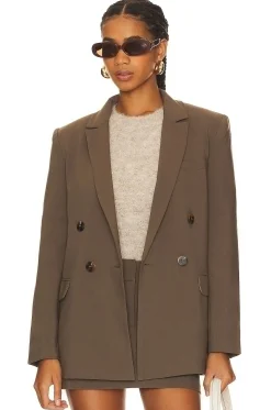 Women ASTR the Label Jackets & Coats>Milani Blazer