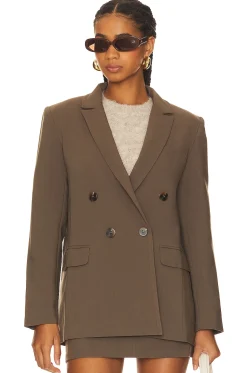 Women ASTR the Label Jackets & Coats>Milani Blazer