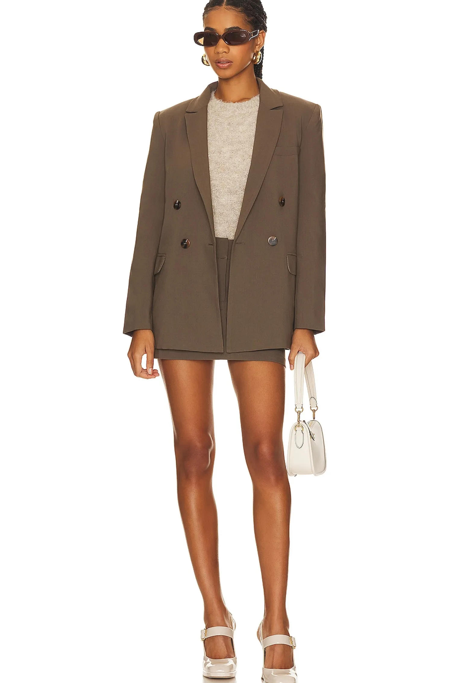 Women ASTR the Label Jackets & Coats>Milani Blazer