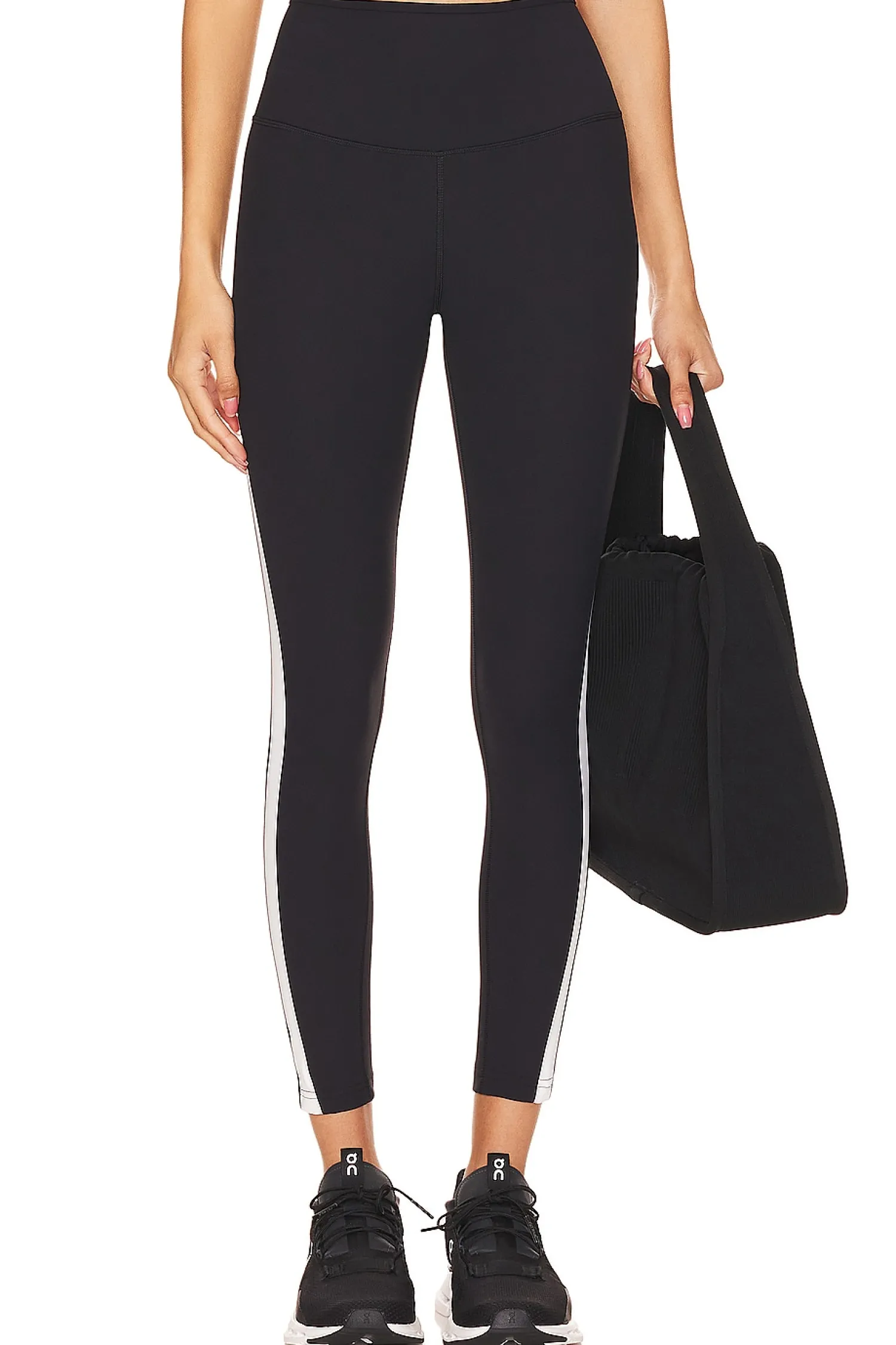 Women Splits59 Pants>Miles High Waist Rigor Crop Legging