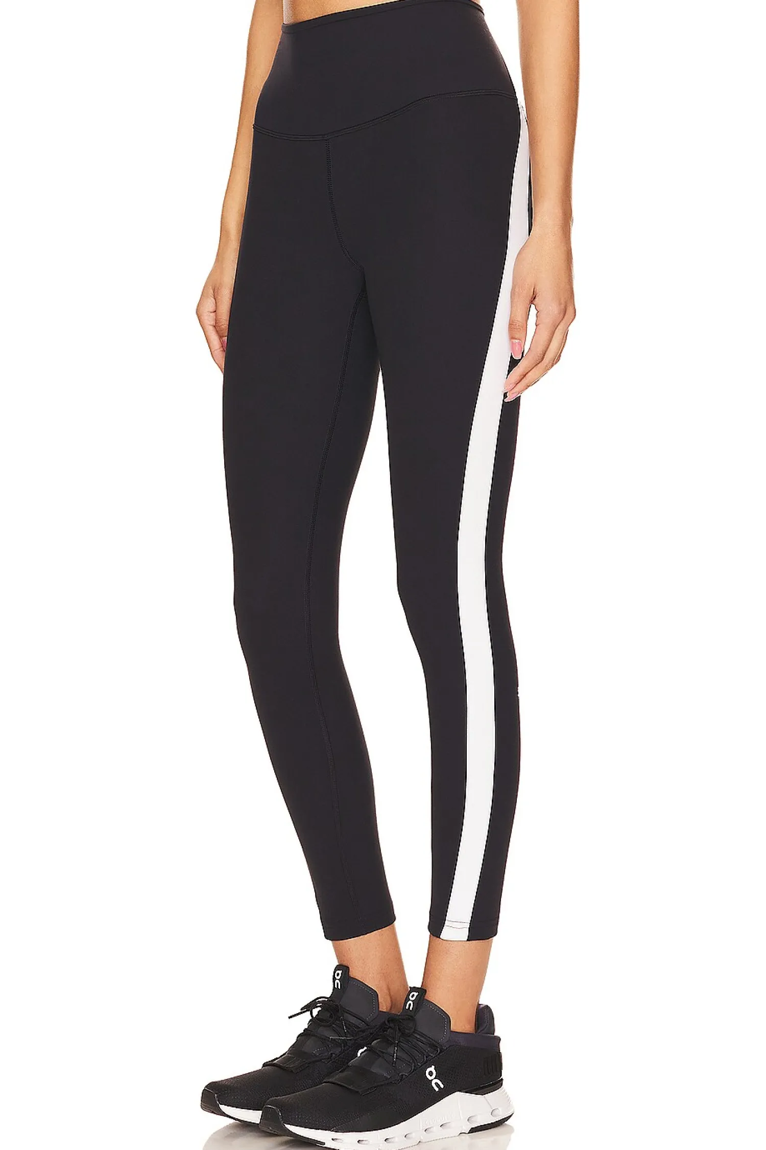 Women Splits59 Pants>Miles High Waist Rigor Crop Legging
