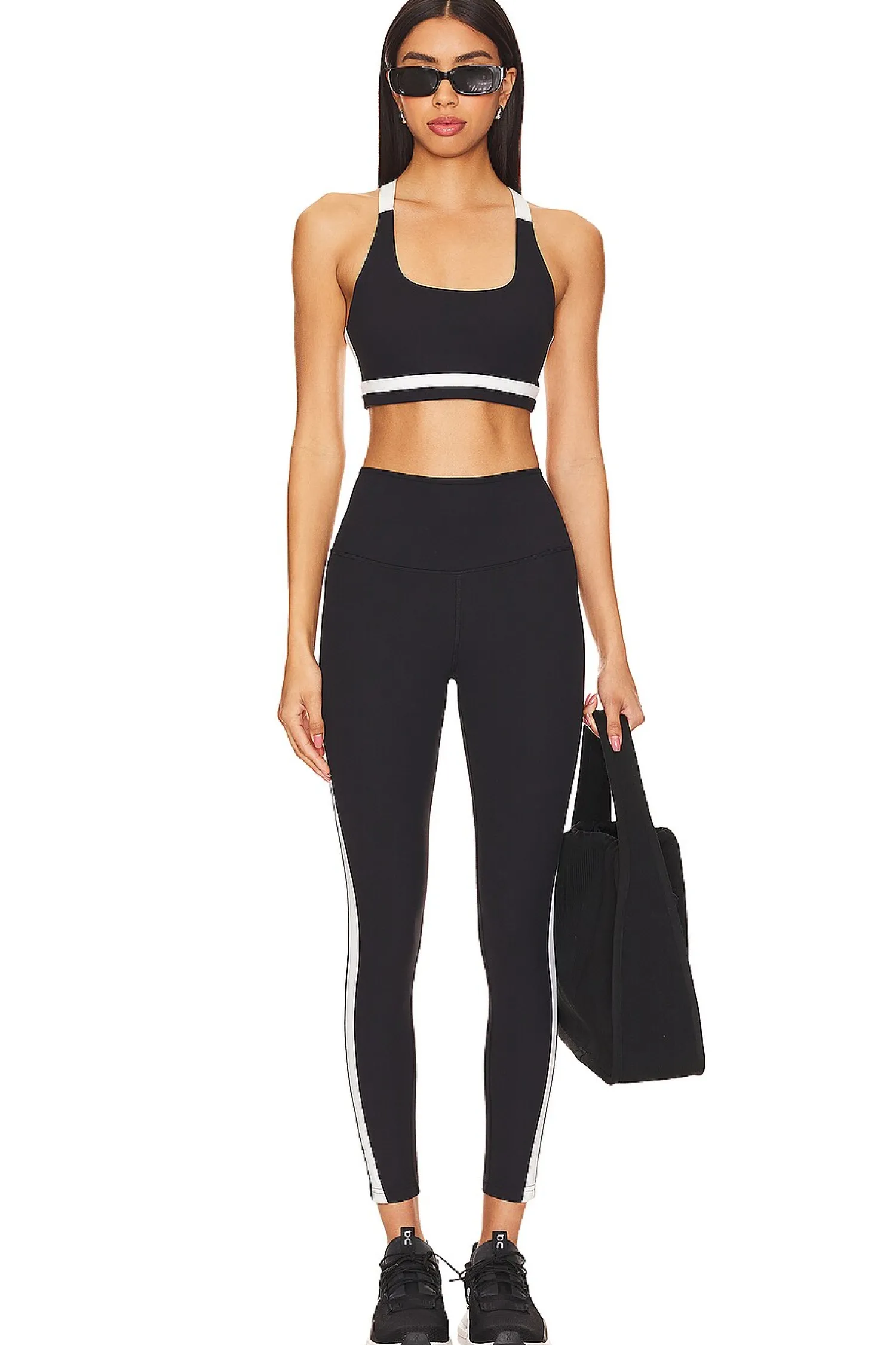 Women Splits59 Pants>Miles High Waist Rigor Crop Legging