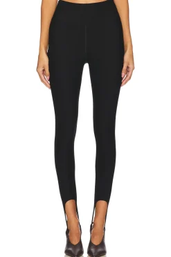 Women LNA Pants>Miles Stirrup Legging