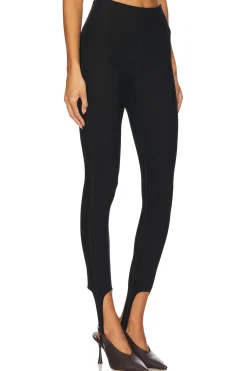 Women LNA Pants>Miles Stirrup Legging