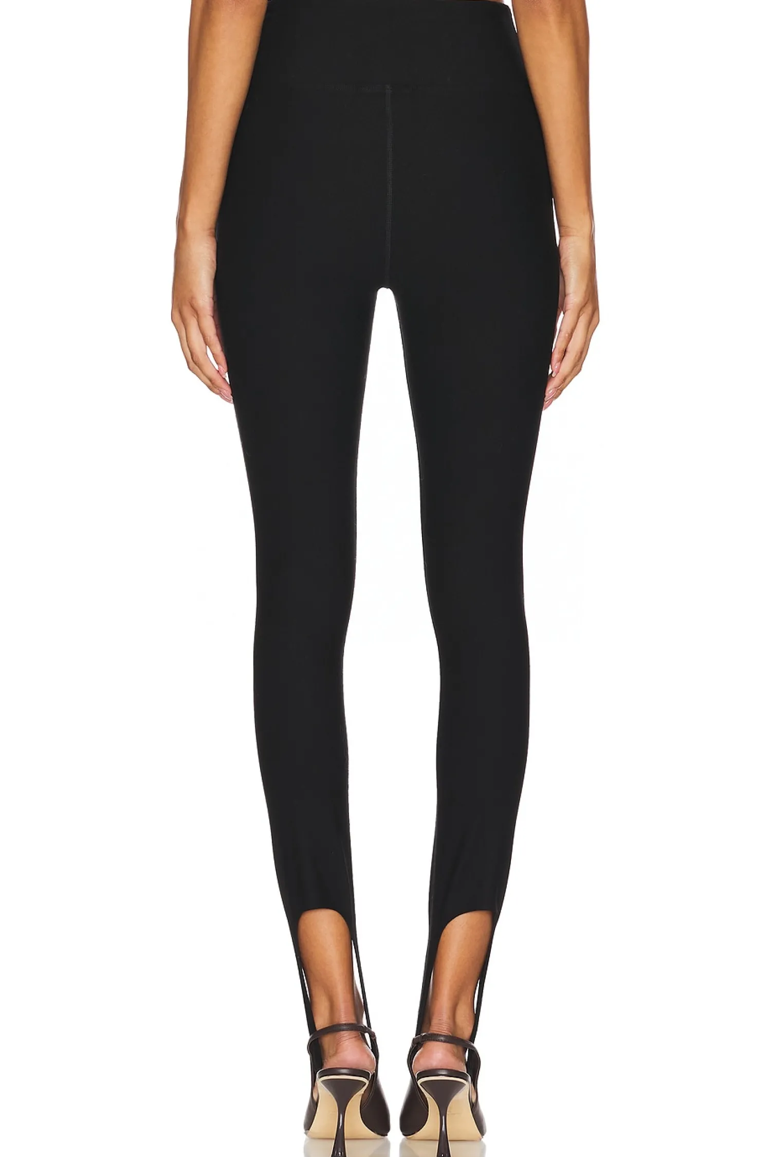 Women LNA Pants>Miles Stirrup Legging