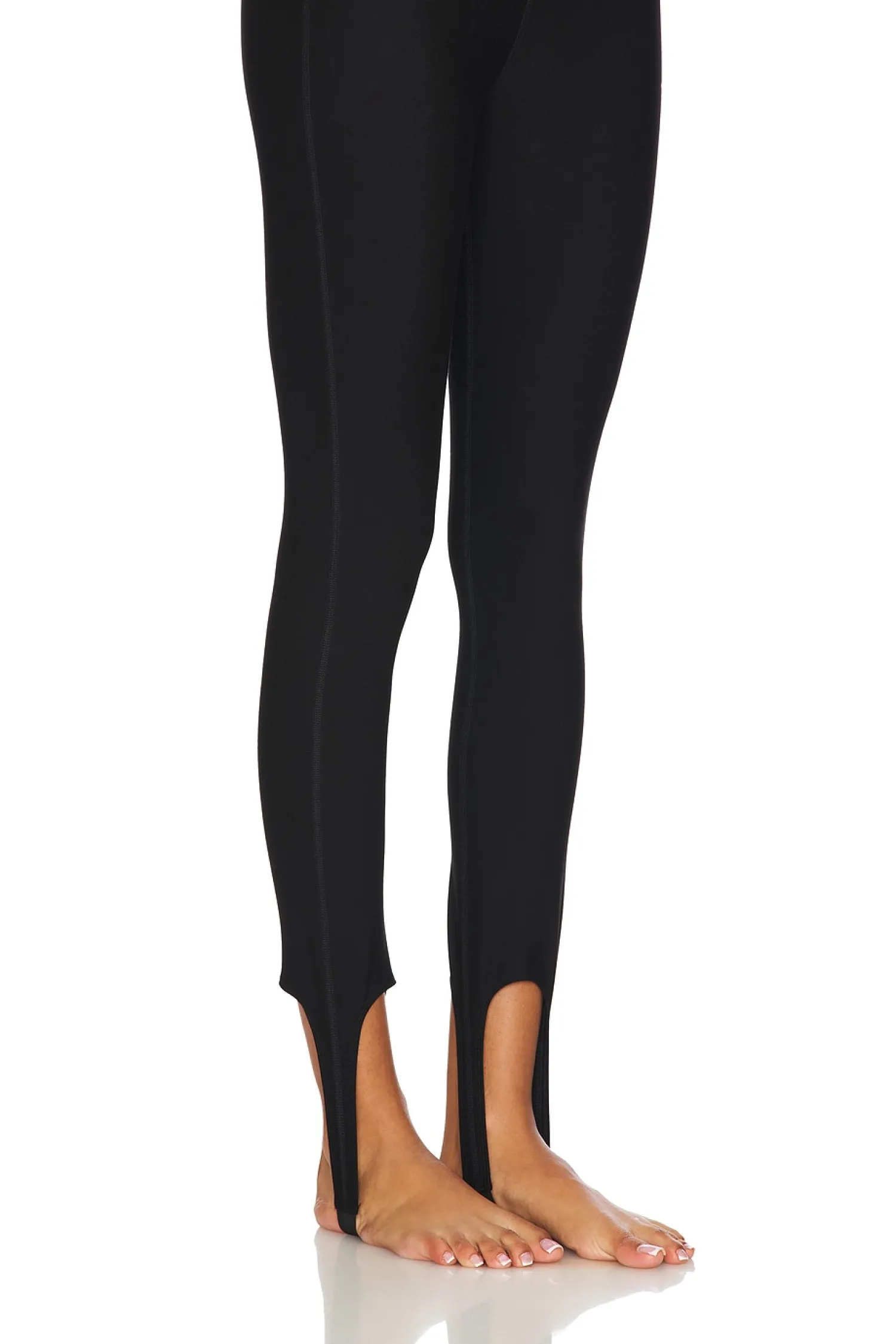Women LNA Pants>Miles Stirrup Legging