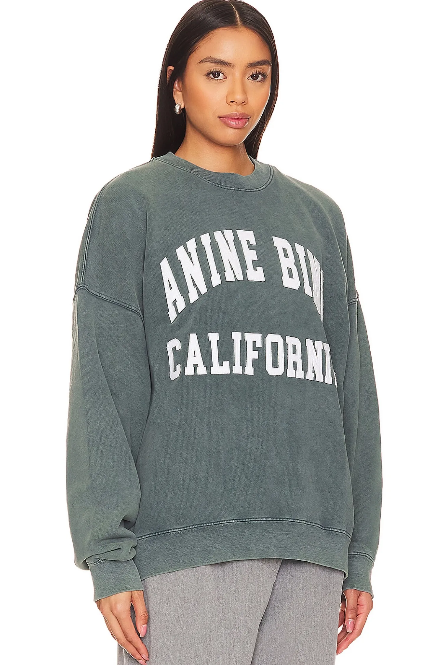 Women ANINE BING Loungewear>Miles Sweatshirt