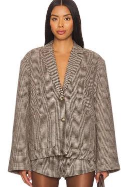 Women OSIS STUDIO Jackets & Coats>Mili Blazer