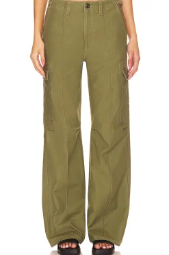 Women RE/DONE Pants>Military Trouser