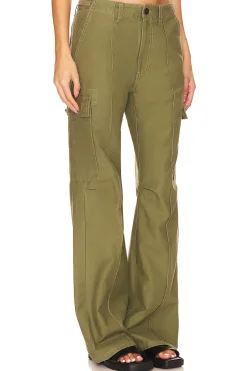 Women RE/DONE Pants>Military Trouser