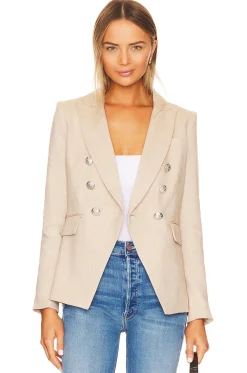 Women Veronica Beard Jackets & Coats>Miller Dickey Jacket