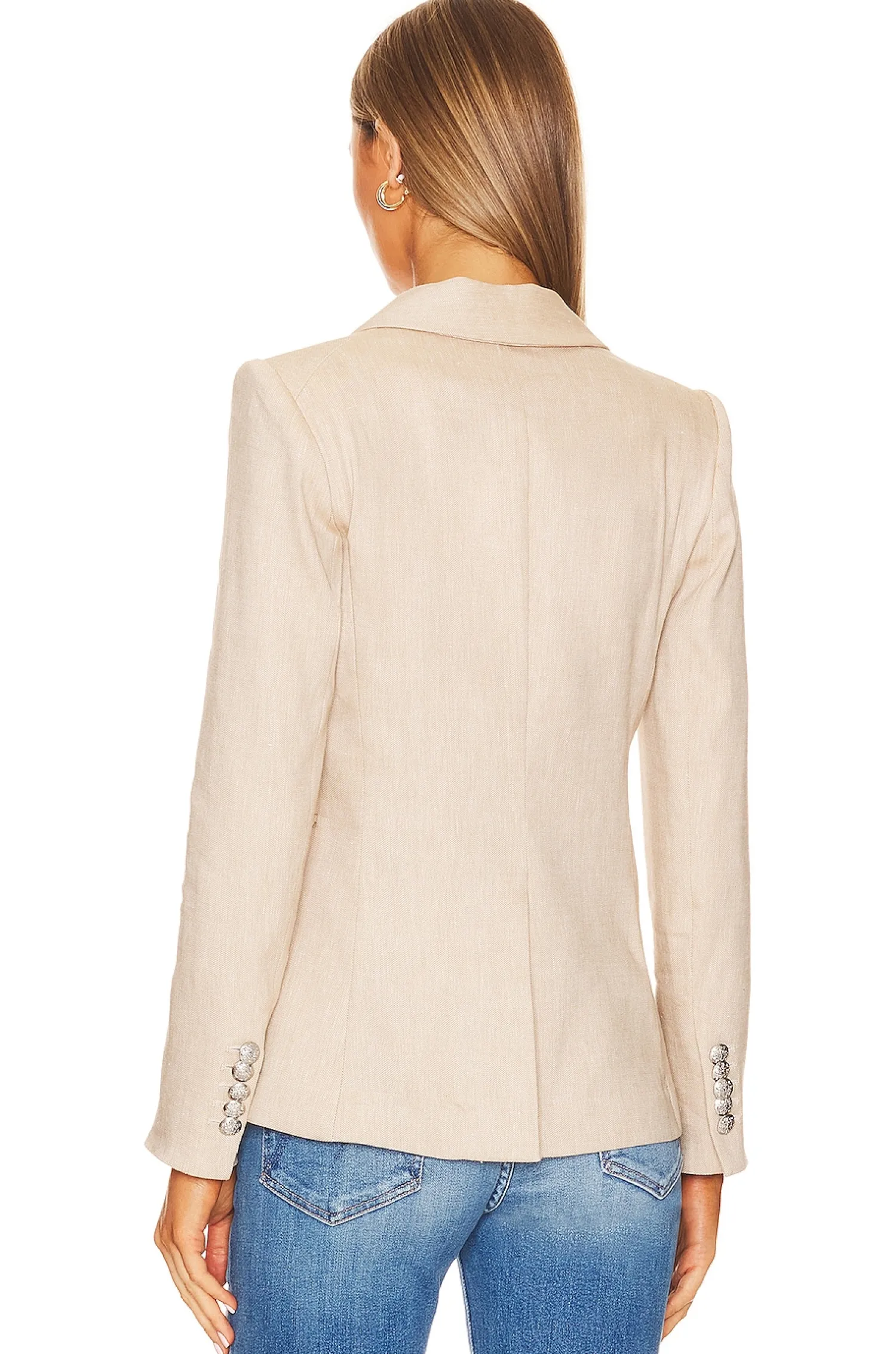 Women Veronica Beard Jackets & Coats>Miller Dickey Jacket