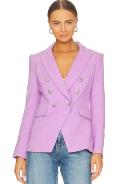 Women Veronica Beard Jackets & Coats>Miller Dickey Jacket