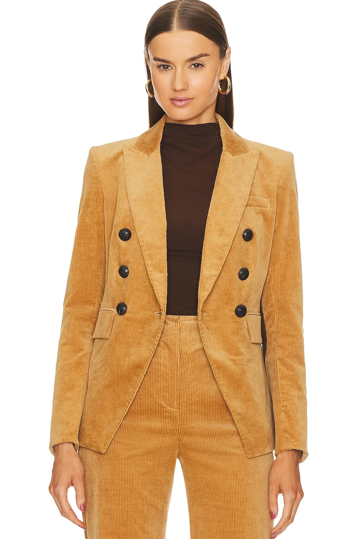Women Veronica Beard Jackets & Coats>Miller Dickey Jacket