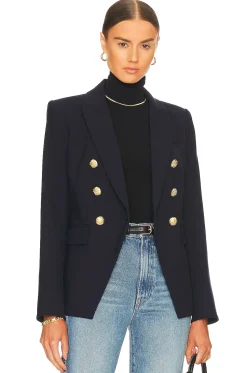 Women Veronica Beard Jackets & Coats>Miller Dickey Jacket