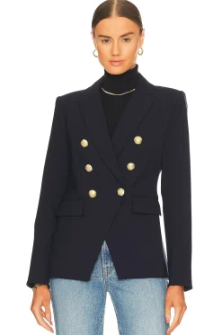 Women Veronica Beard Jackets & Coats>Miller Dickey Jacket