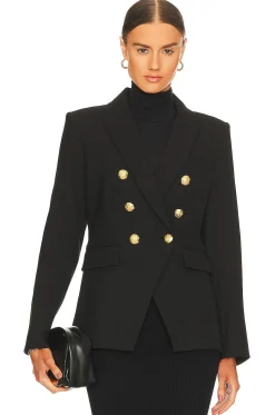 Women Veronica Beard Jackets & Coats>Miller Dickey Jacket