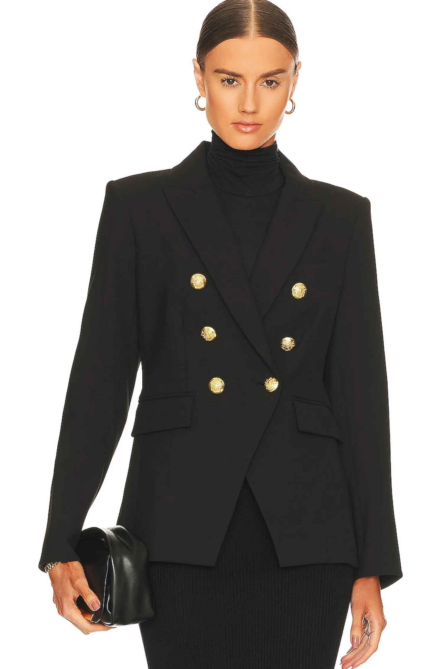 Women Veronica Beard Jackets & Coats>Miller Dickey Jacket