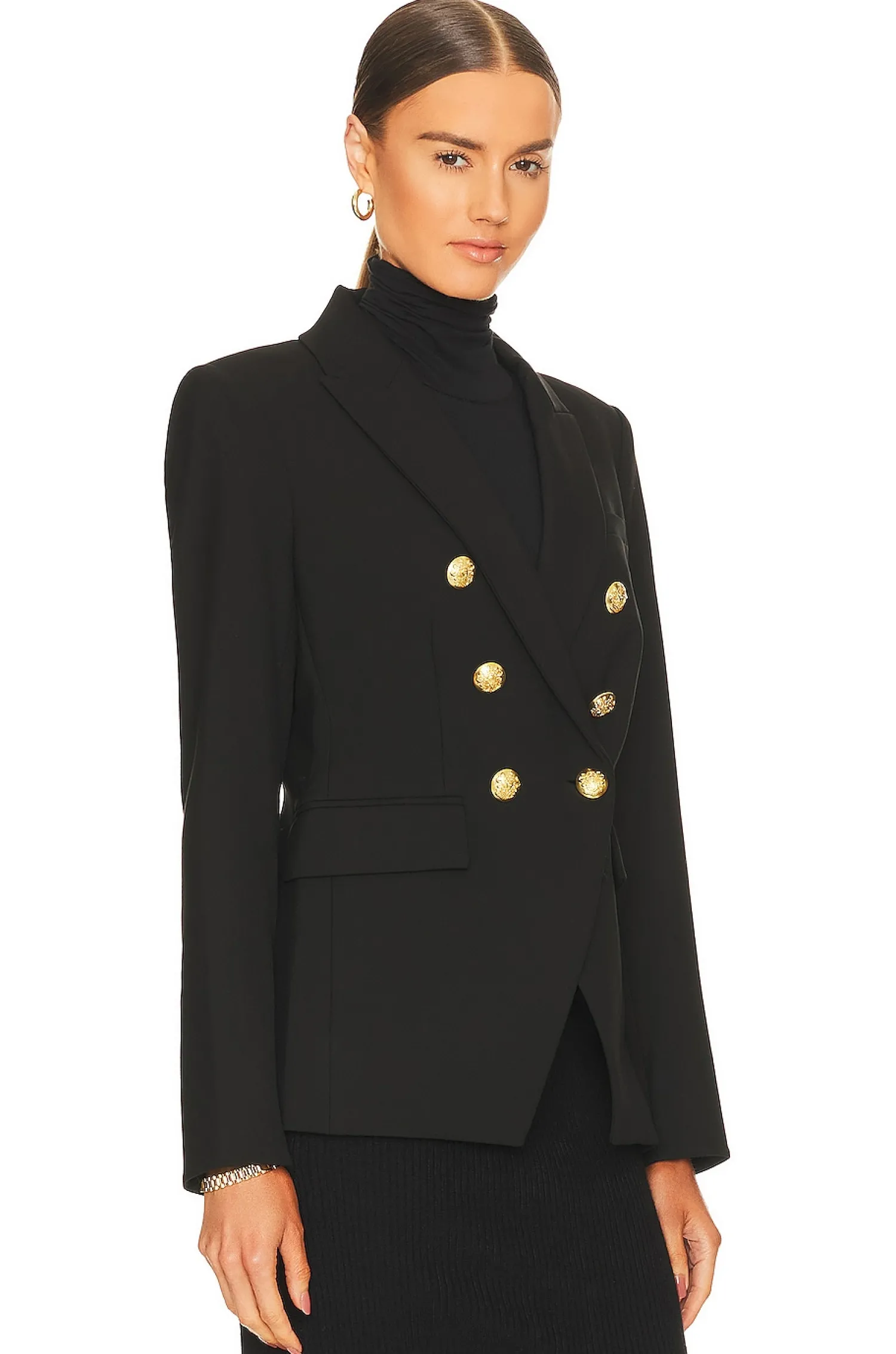 Women Veronica Beard Jackets & Coats>Miller Dickey Jacket