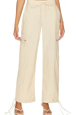 Women Song of Style Pants>Milo Cargo Pant