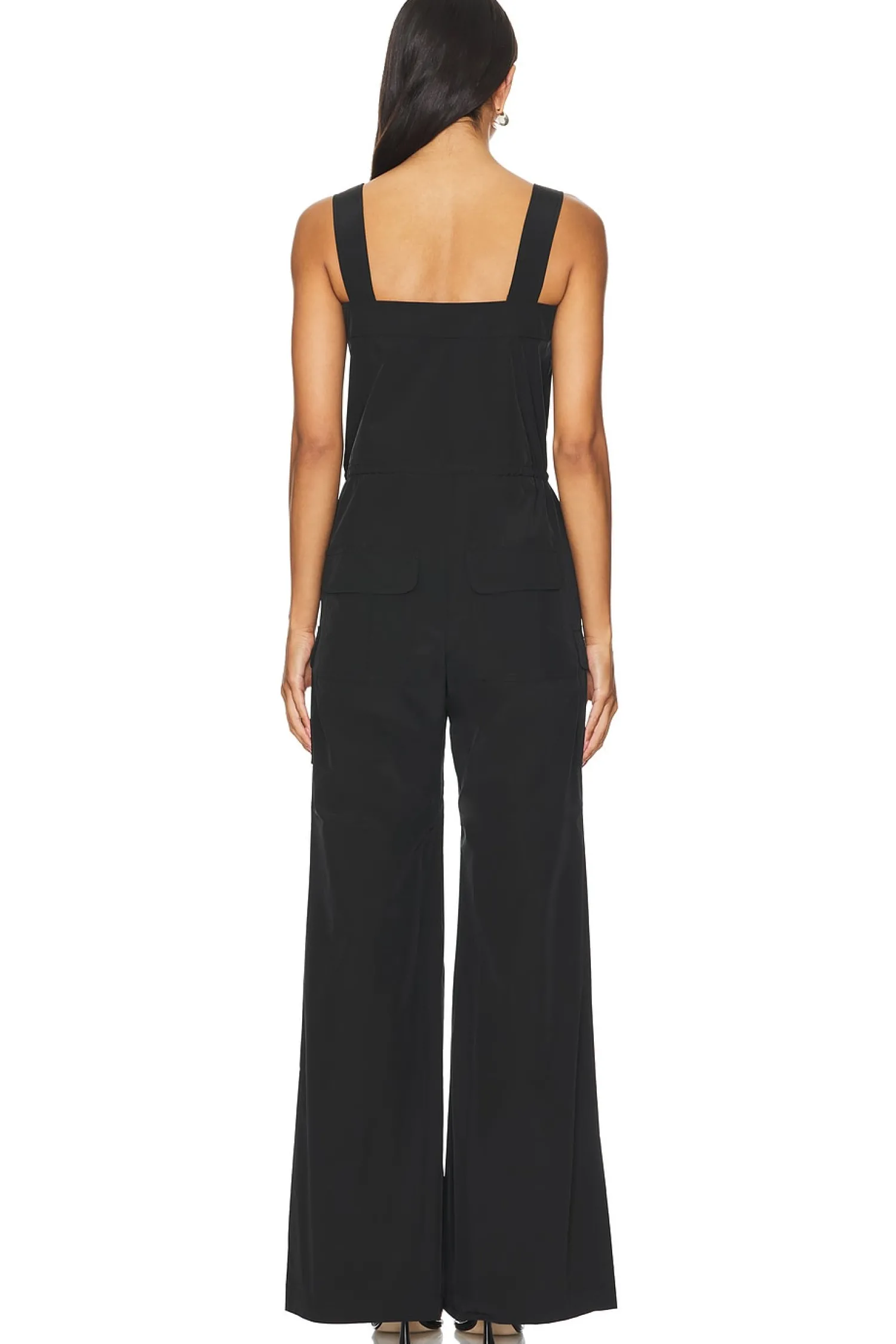 Women Amanda Uprichard Jumpsuits>Milo Jumpsuit