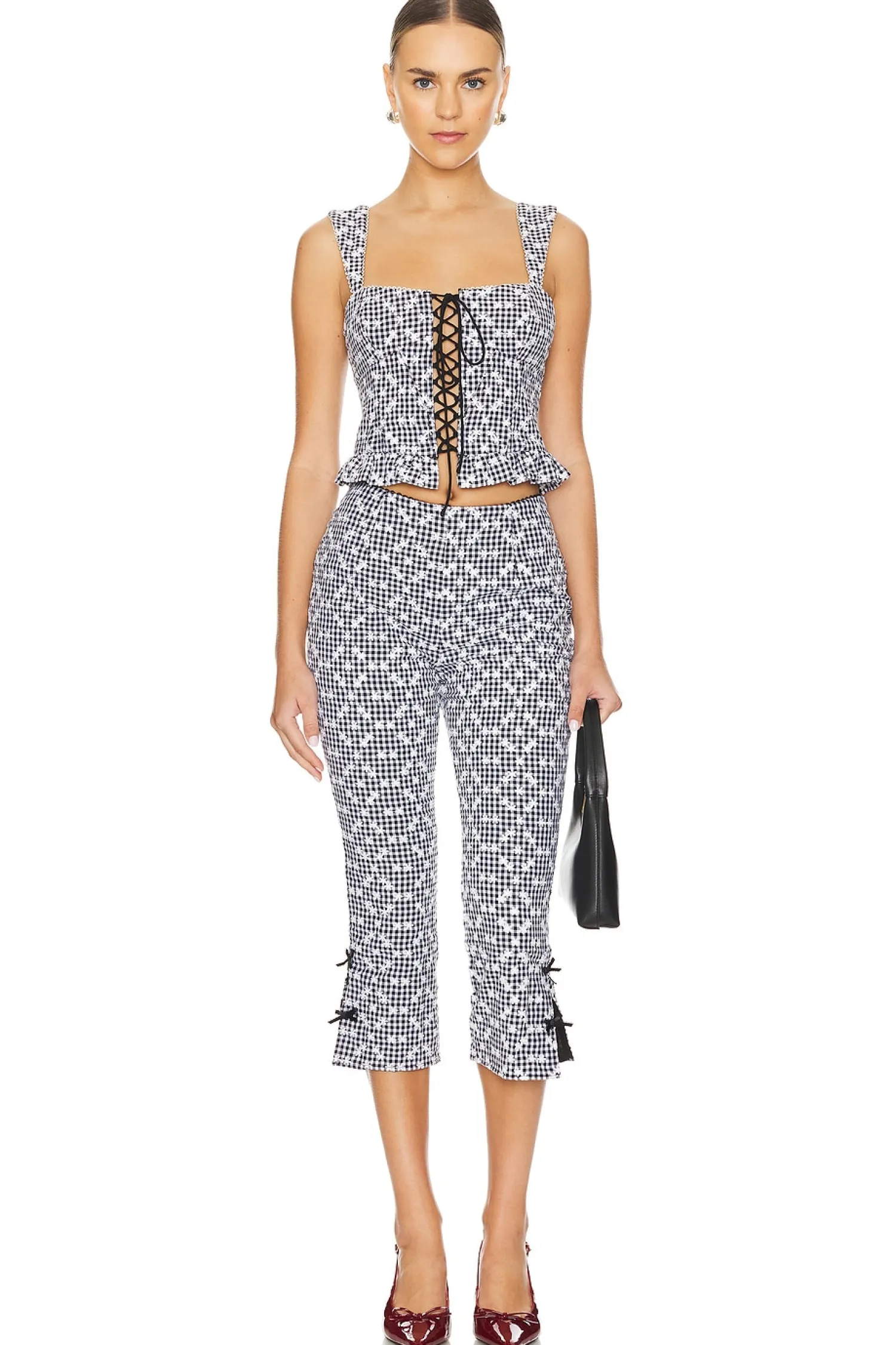 Women For Love & Lemons Pants>Mimi Pants