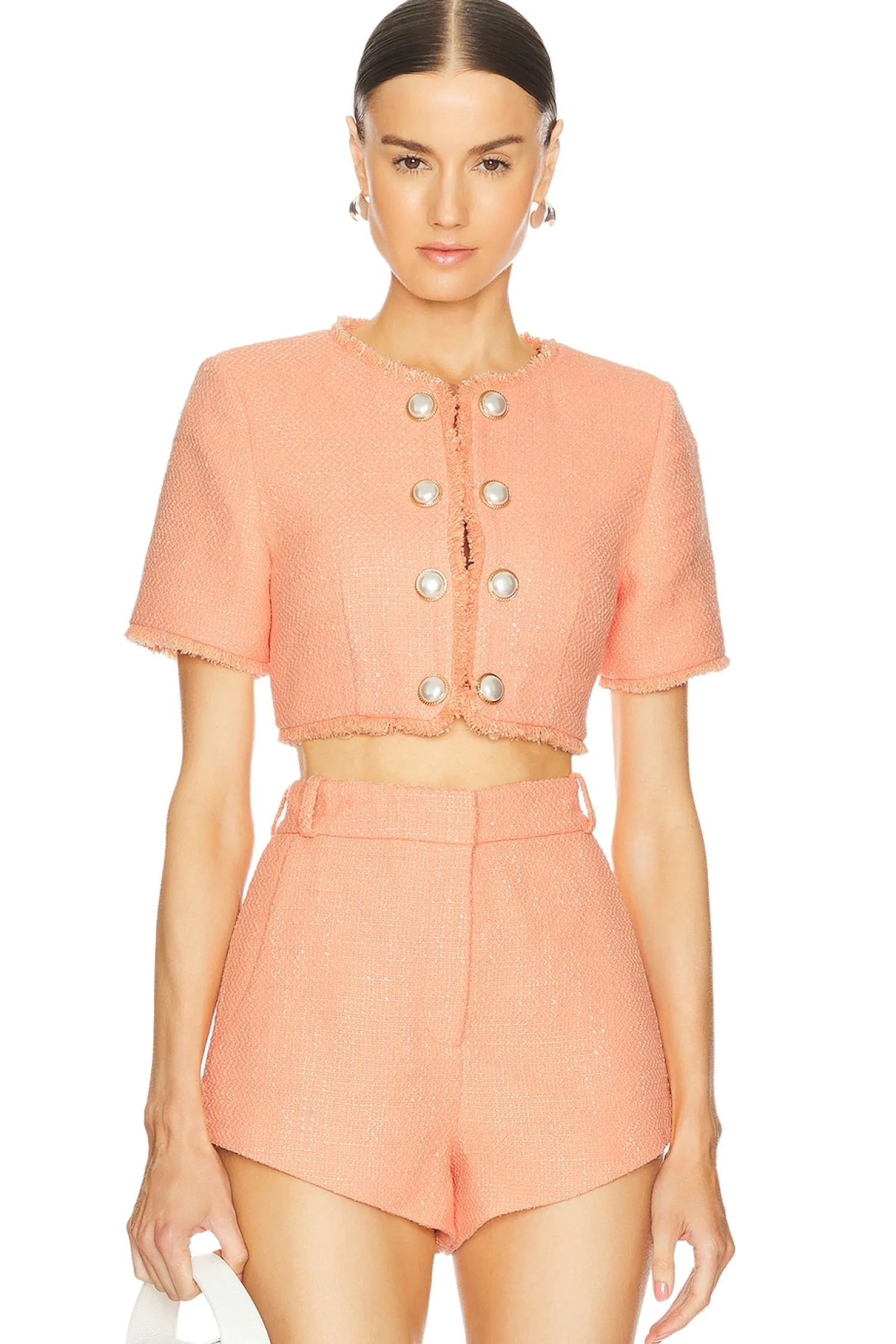Women Ronny Kobo Matching Sets|Jackets & Coats>Mindy Jacket