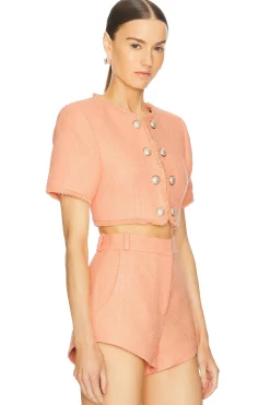Women Ronny Kobo Matching Sets|Jackets & Coats>Mindy Jacket