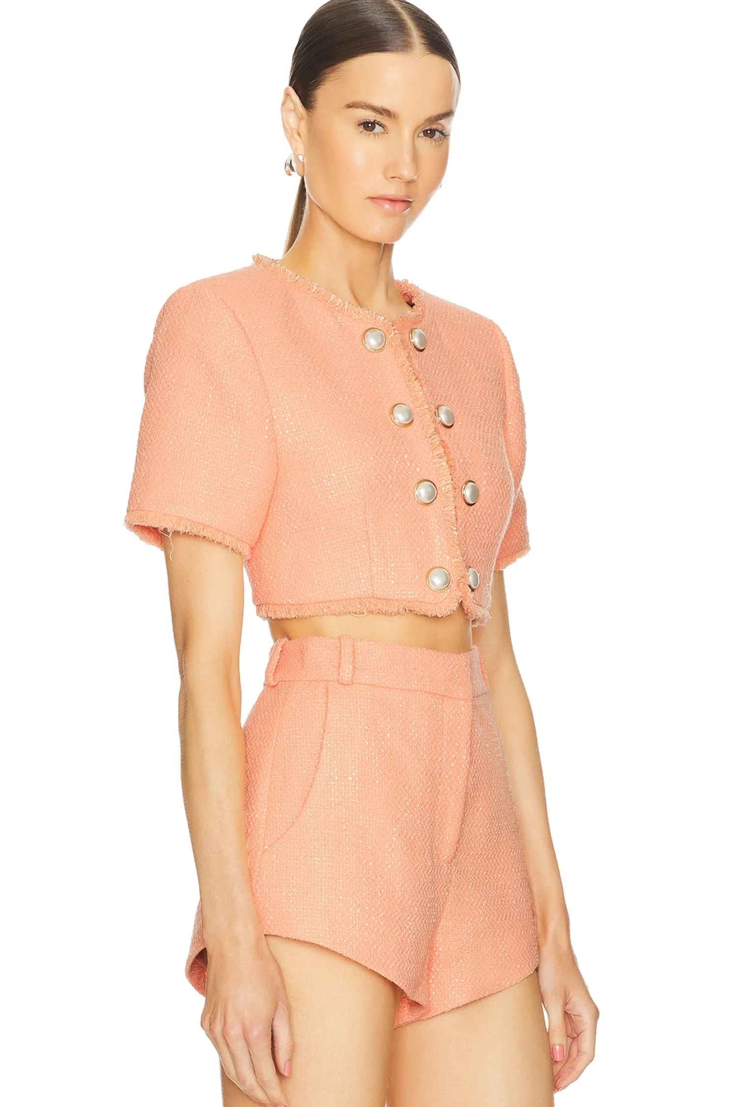 Women Ronny Kobo Matching Sets|Jackets & Coats>Mindy Jacket