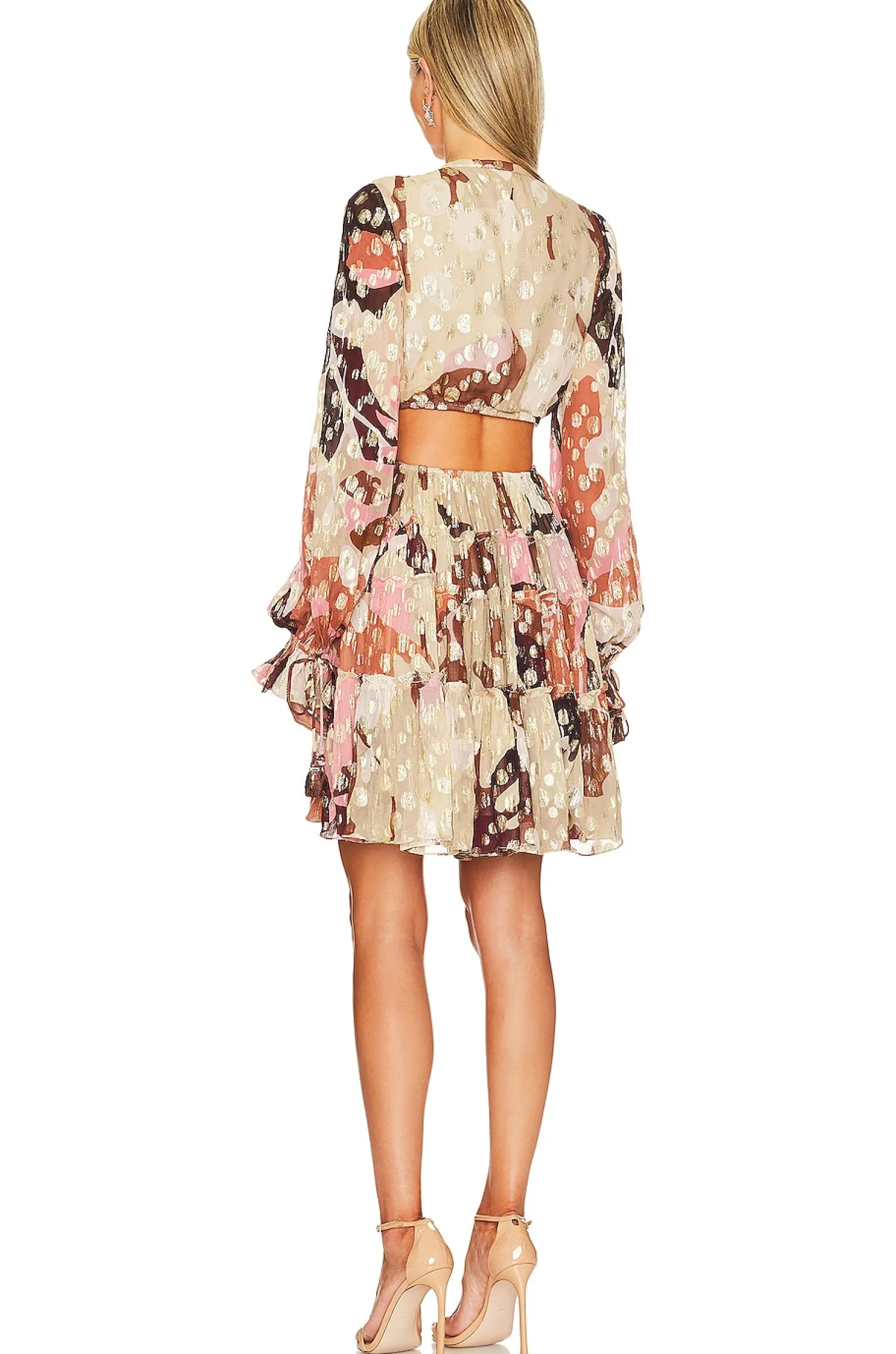 Women ROCOCO SAND Dresses>Mini Dress
