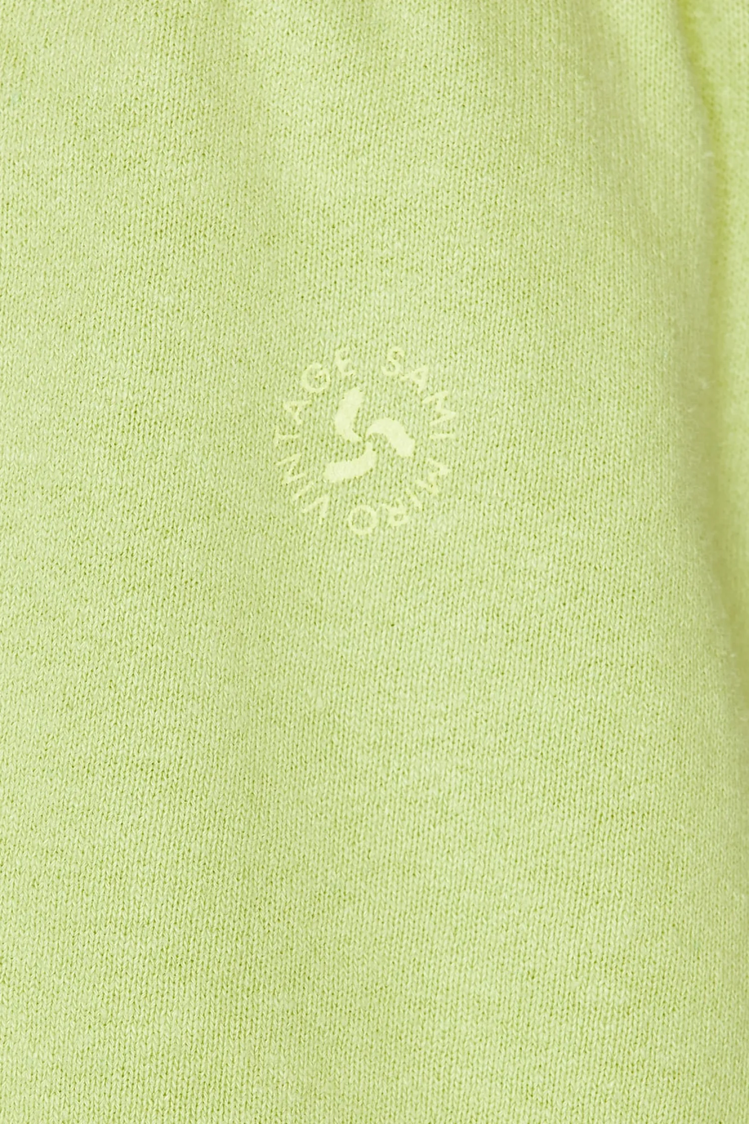 Women SAMI MIRO VINTAGE Matching Sets|Loungewear>Mini Safety Pin Sweat Short