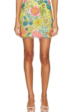 Women Le Superbe Matching Sets>Mini Skirt