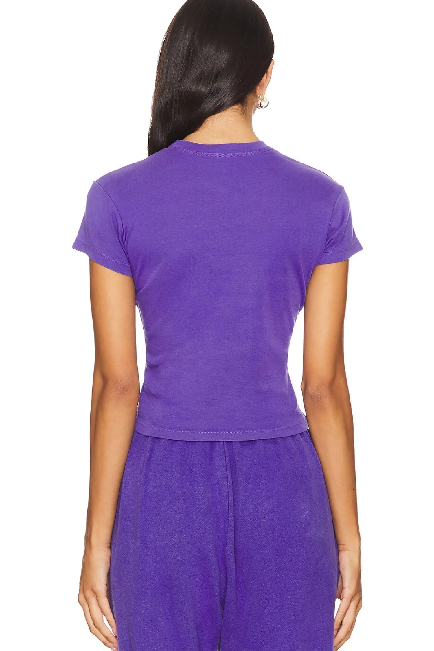 Women SAMI MIRO VINTAGE Matching Sets>Mini Tee
