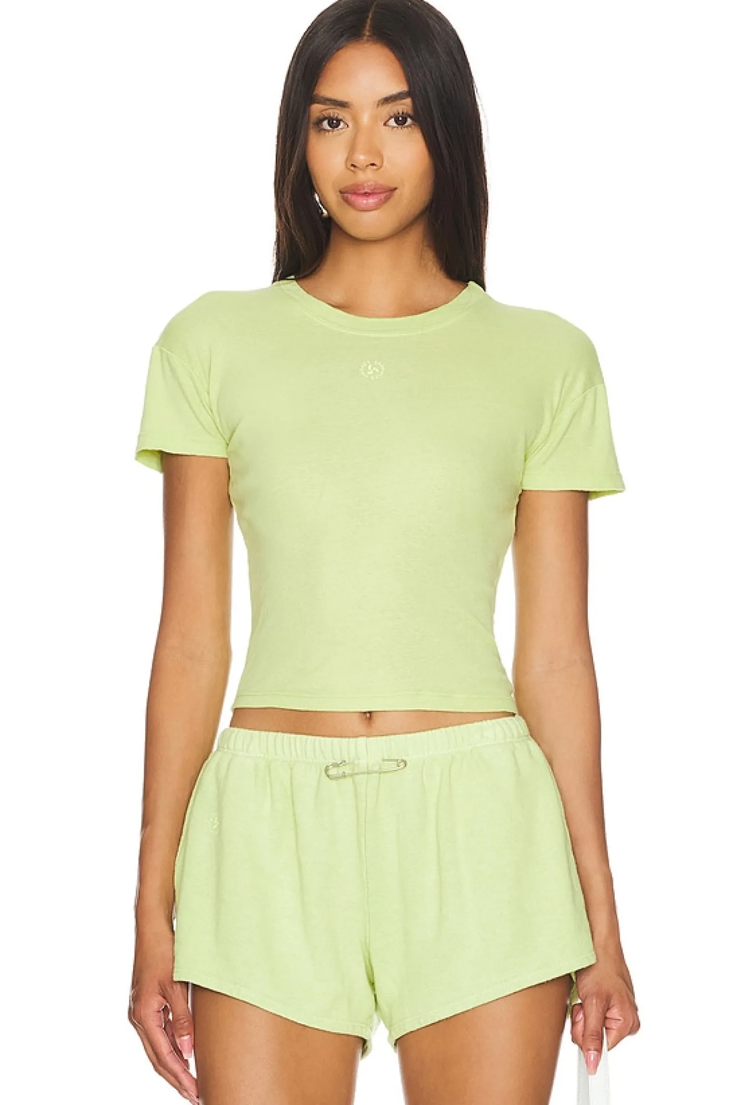 Women SAMI MIRO VINTAGE Matching Sets>Mini Tee