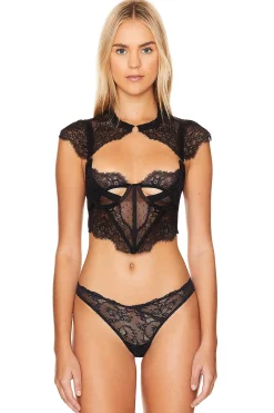 Women Thistle and Spire Lingerie & Sleepwear>Minna Bodice
