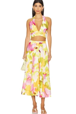 Women Bardot Matching Sets><noscript><img width=