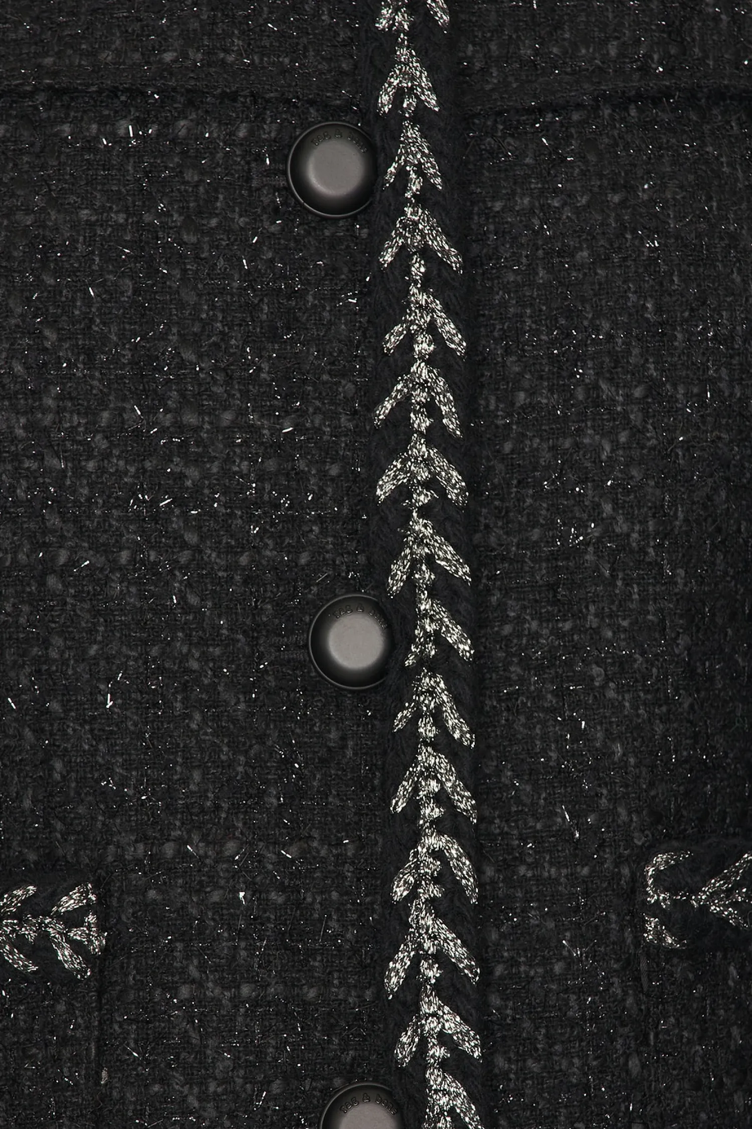 Women Rag & Bone Jackets & Coats>Mirabelle Tweed Jacket
