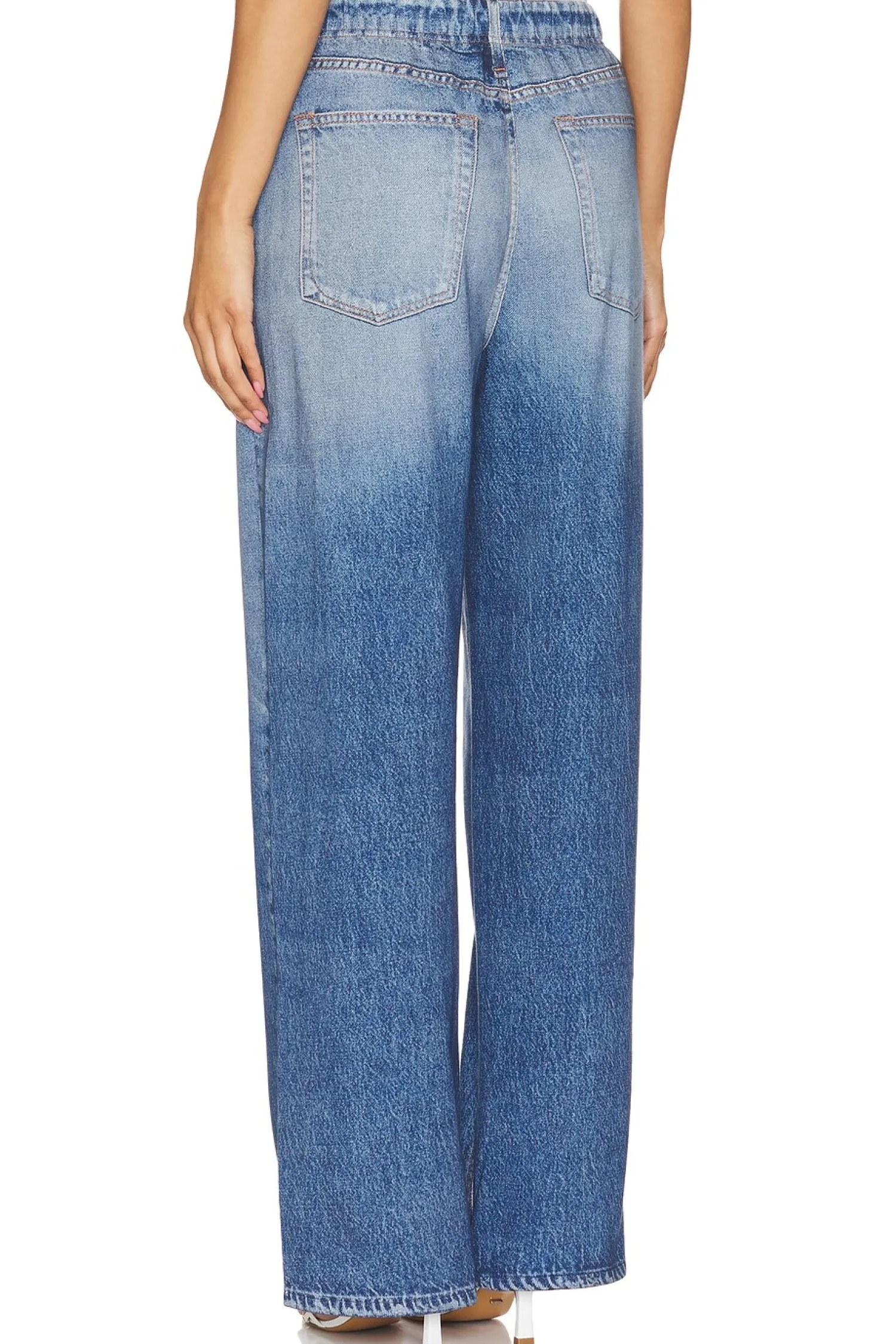 Women Rag & Bone Pants>Miramar Wide Leg Pant