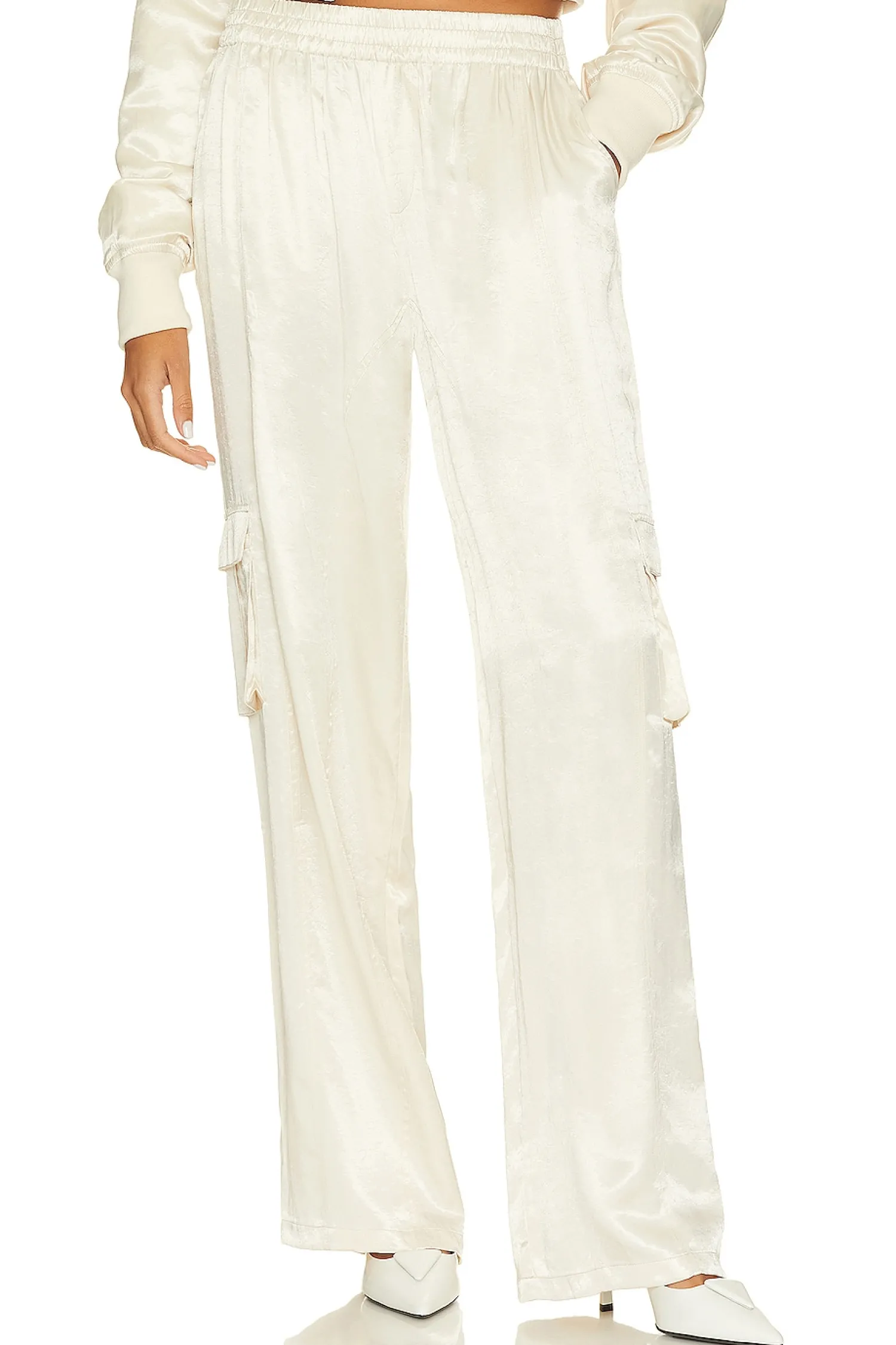 Women Lovers and Friends Pants>Miranda Cargo Pant