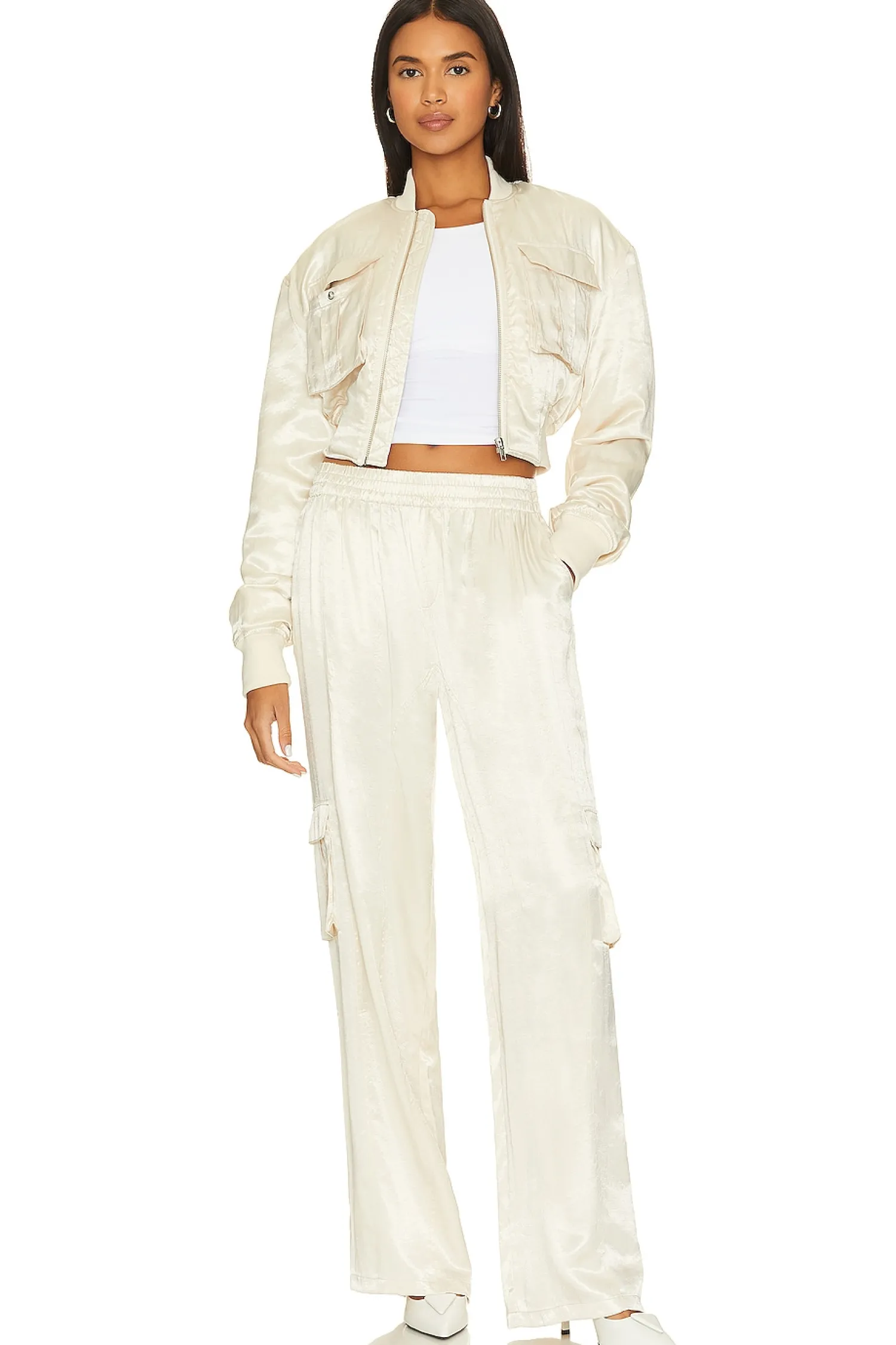 Women Lovers and Friends Pants>Miranda Cargo Pant