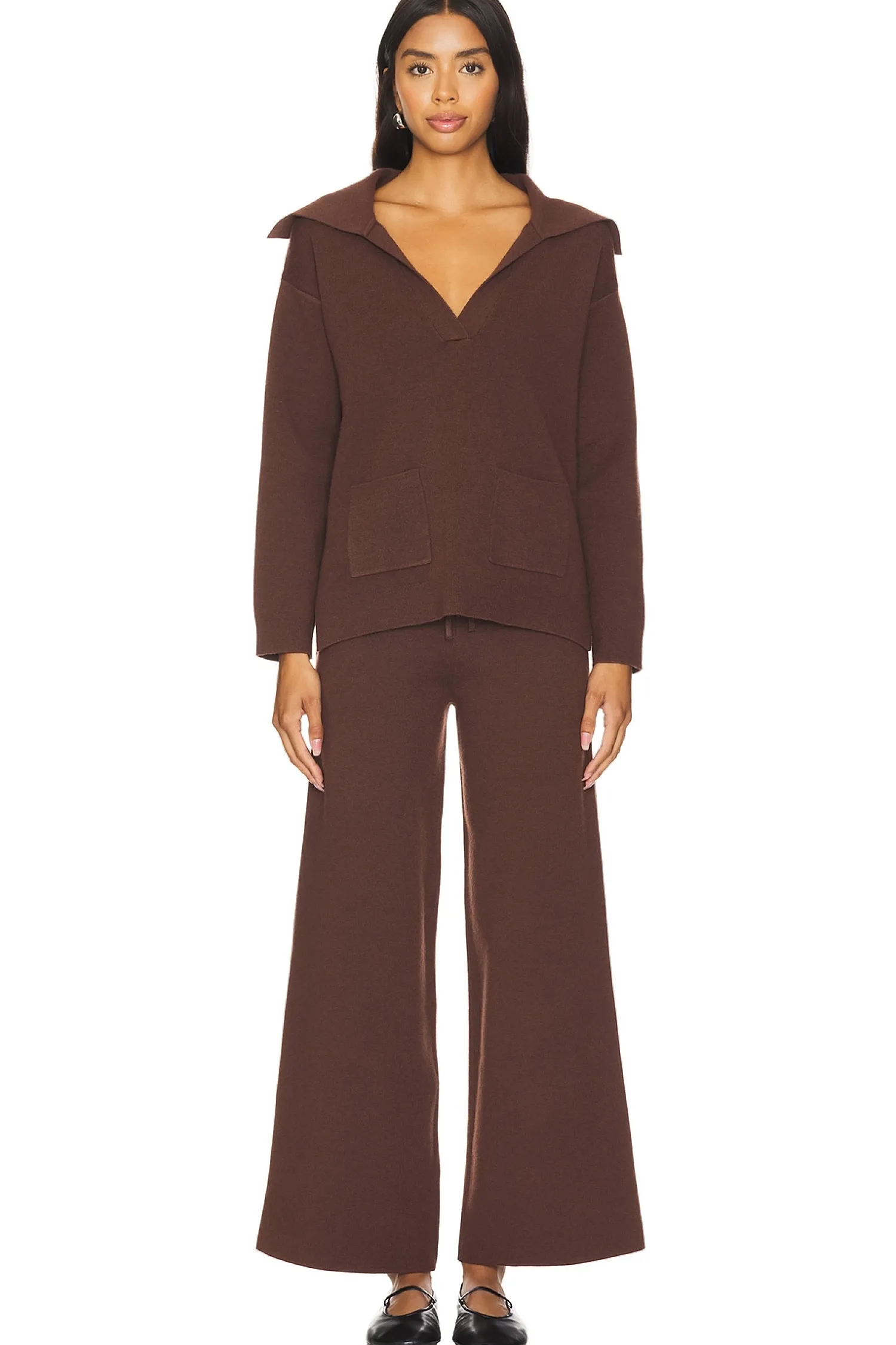Women 525 Pants|Loungewear>Miranda Wide Leg Pant