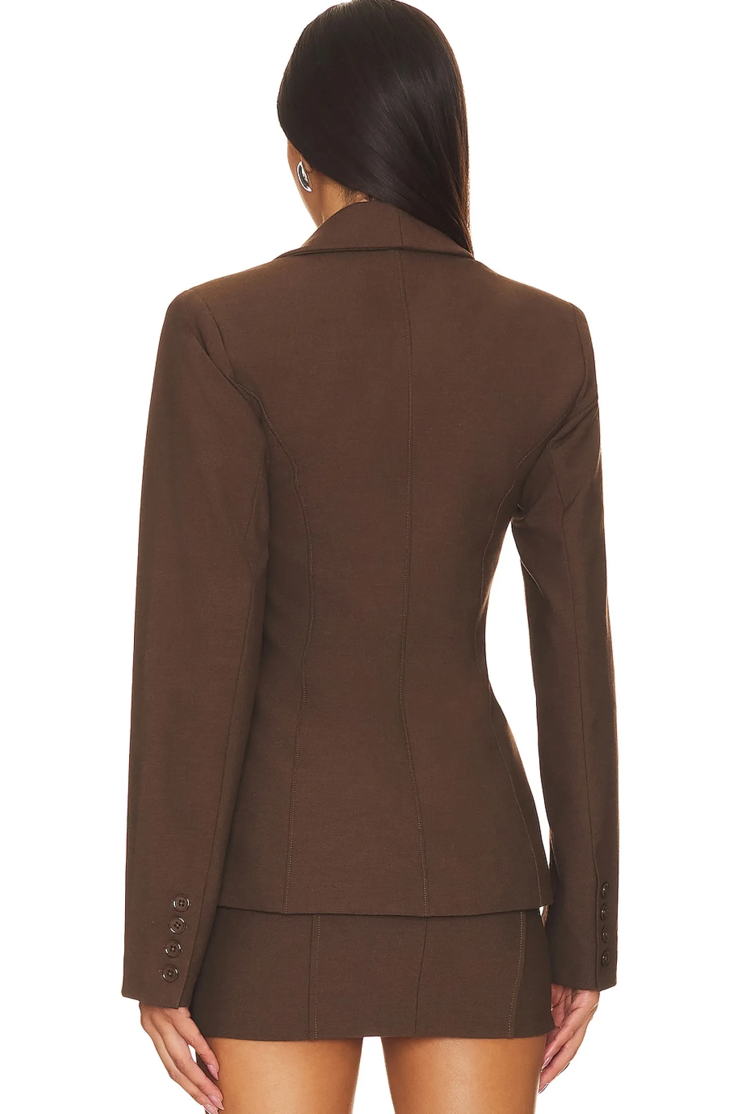 Women Camila Coelho Jackets & Coats>Mireia Tailored Jacket