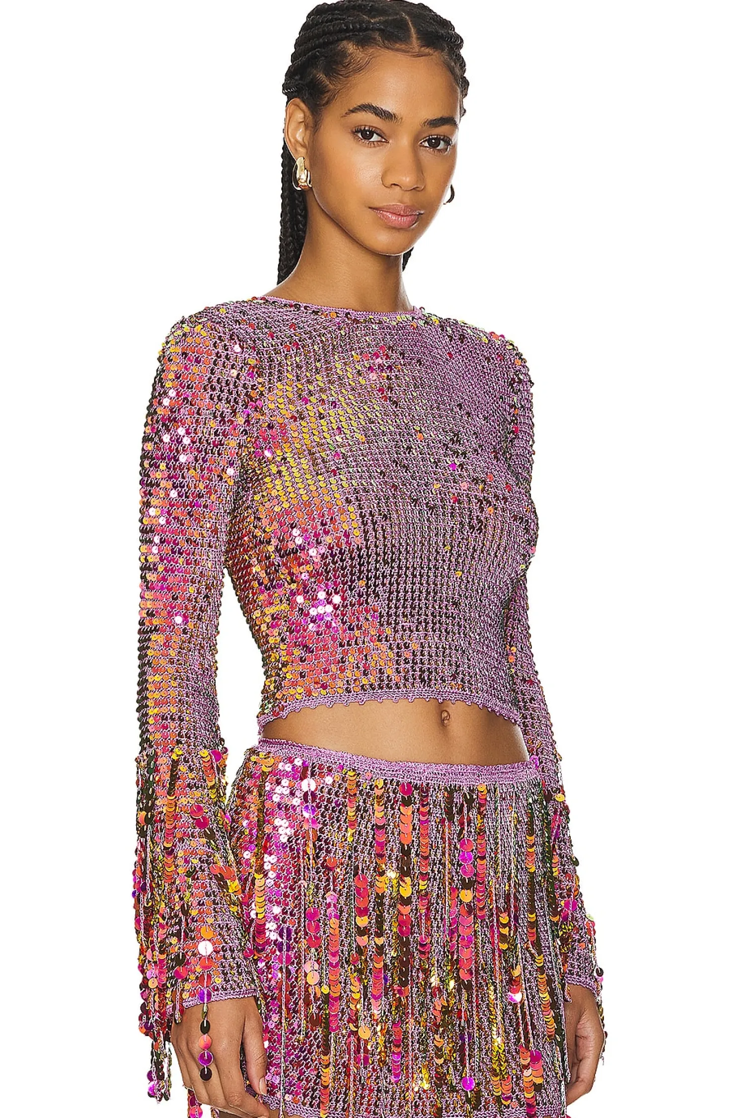 Women retrofete Matching Sets>Miriam Top
