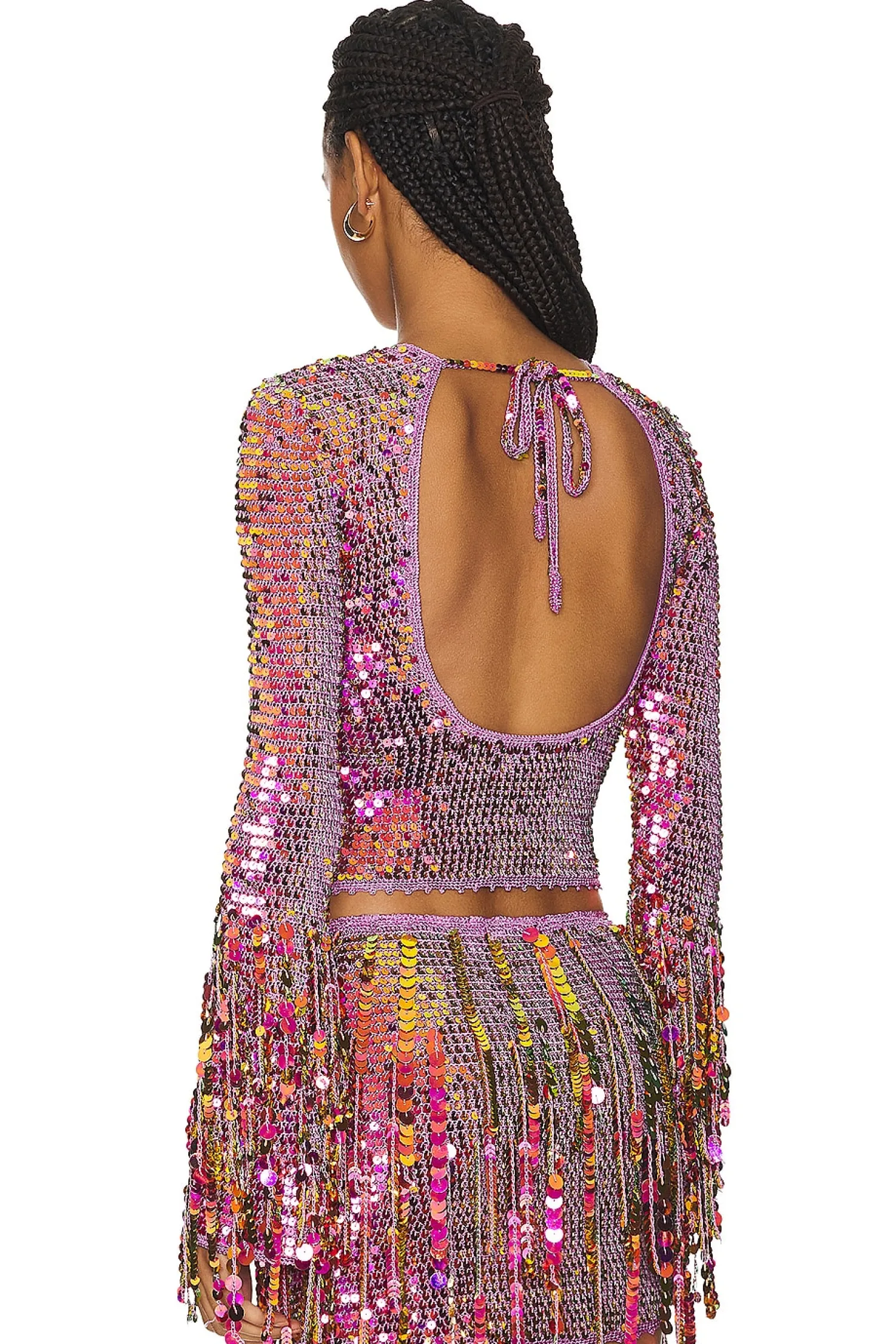 Women retrofete Matching Sets>Miriam Top