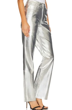 Women WeWoreWhat Pants>Straight Leg
