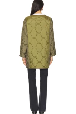 Women ALPHA INDUSTRIES Jackets & Coats><noscript><img width=