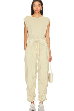 Women Free People Jumpsuits>Mixed Media One Piece
